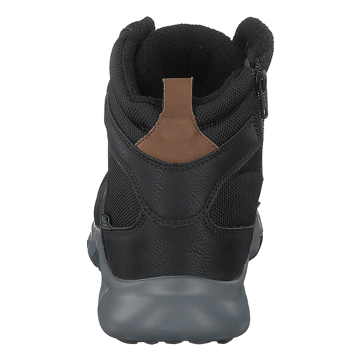 435-0924 Waterproof Black