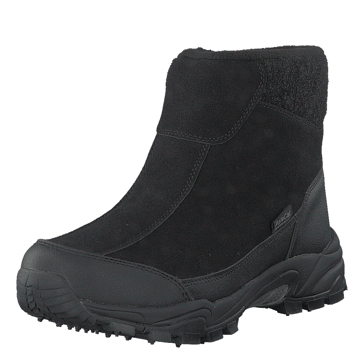 430-9911 Waterproof Warm Lined Black- Ice-tech Studs