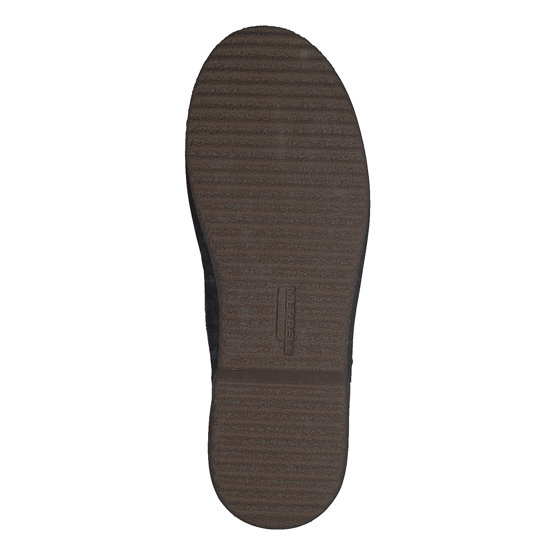 Haven Mid Lace Waterproof Black