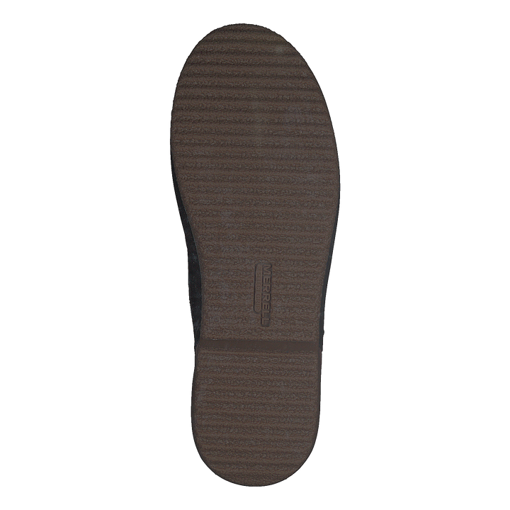 Haven Mid Lace Waterproof Black