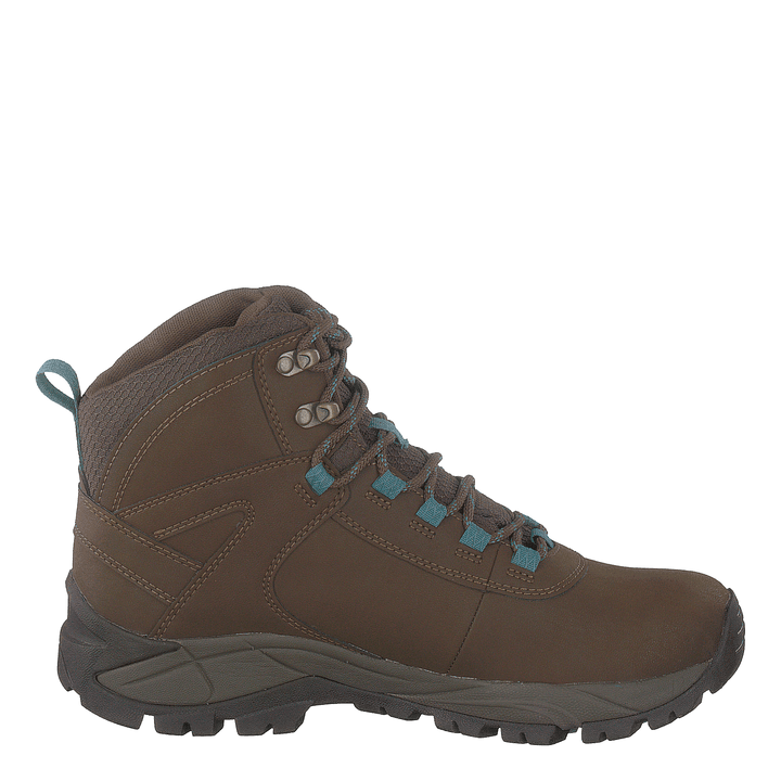 Vego Mid Leather Wtpf Dark Earth/britianny Blue - Heppo.com