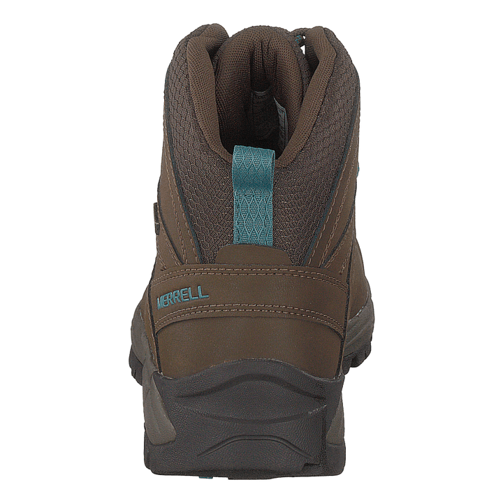 Vego Mid Leather Wtpf Dark Earth/britianny Blue - Heppo.com