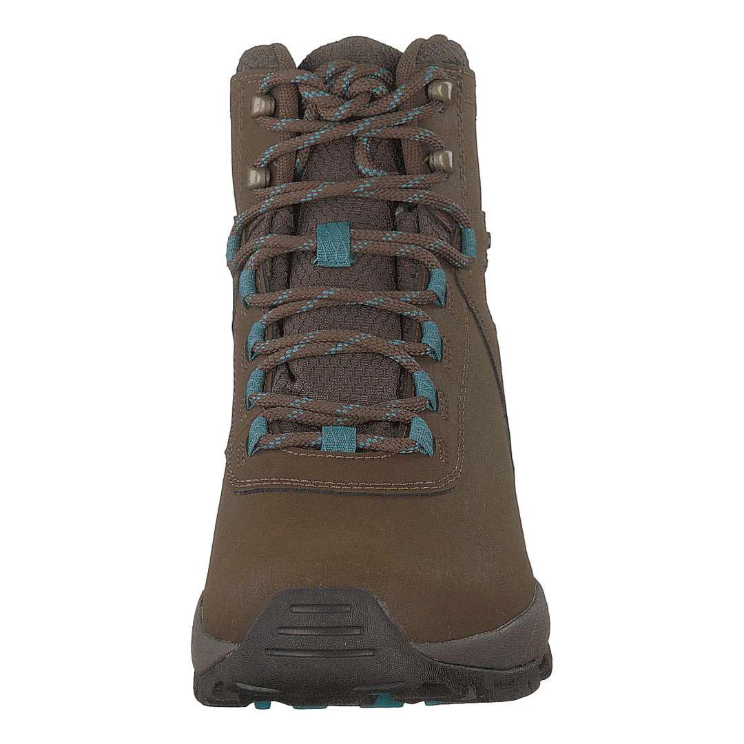 Vego Mid Leather Wtpf Dark Earth/britianny Blue - Heppo.com