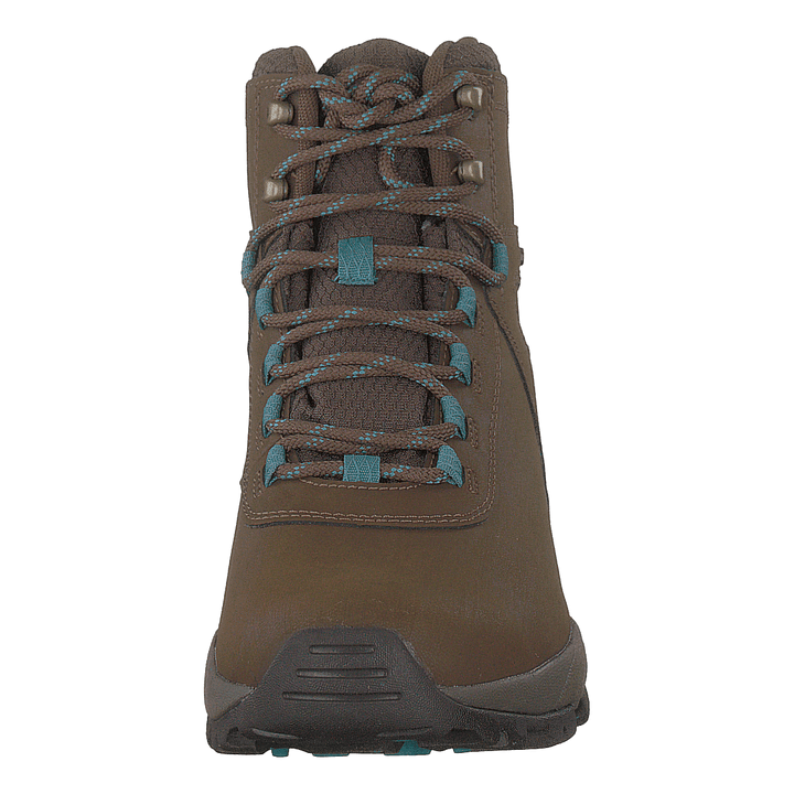 Vego Mid Leather Wtpf Dark Earth/britianny Blue - Heppo.com