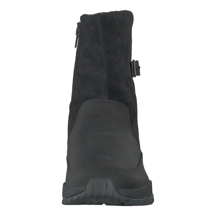 Icepack Guide Mid Buckle Water Black