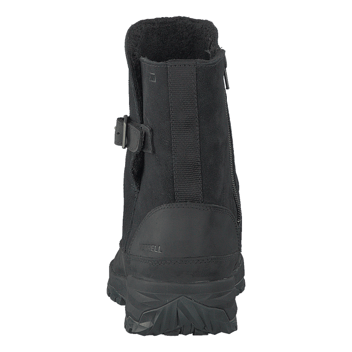 Icepack Guide Mid Buckle Water Black