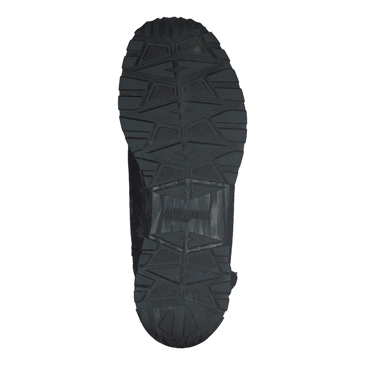 Icepack Guide Mid Buckle Water Black