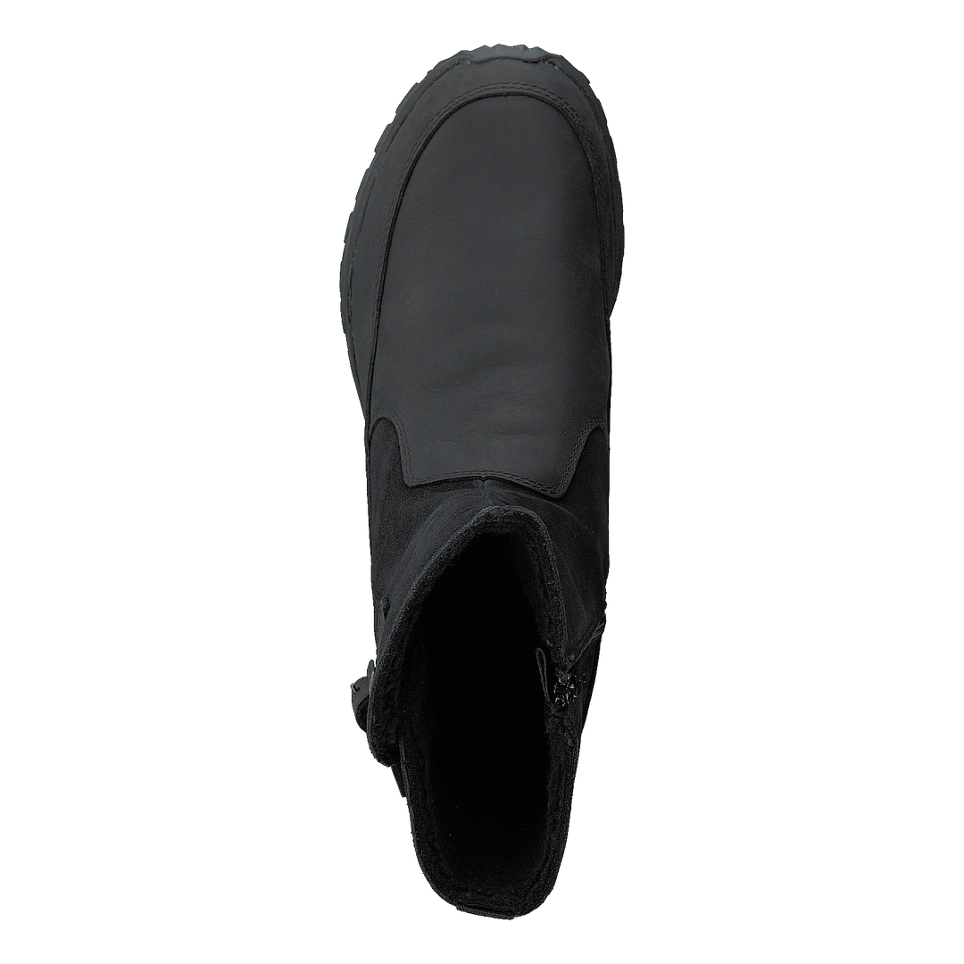 Icepack Guide Mid Buckle Water Black