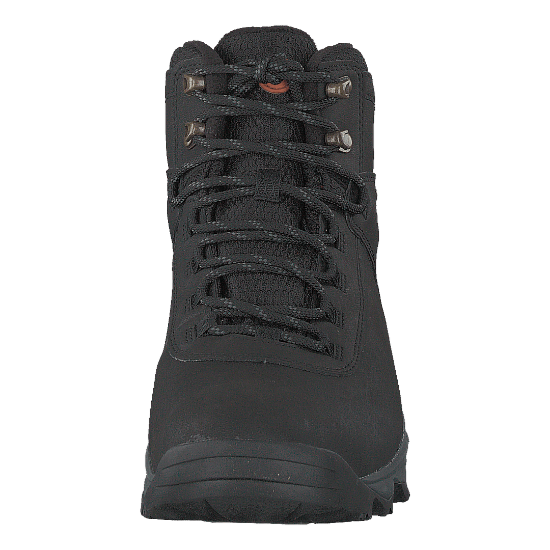 Vego Mid Leather North Wp Ice+ Black