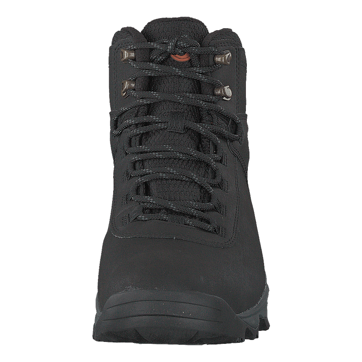 Vego Mid Leather North Wp Ice+ Black