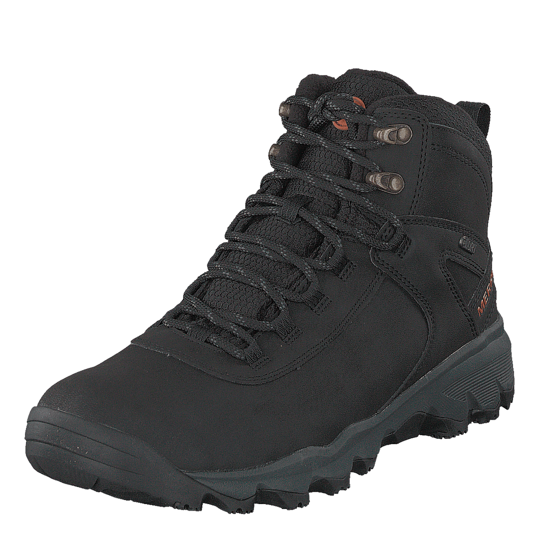 Vego Mid Leather North Wp Ice+ Black