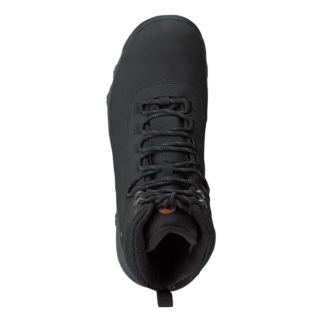 Vego Mid Leather North Wp Ice+ Black