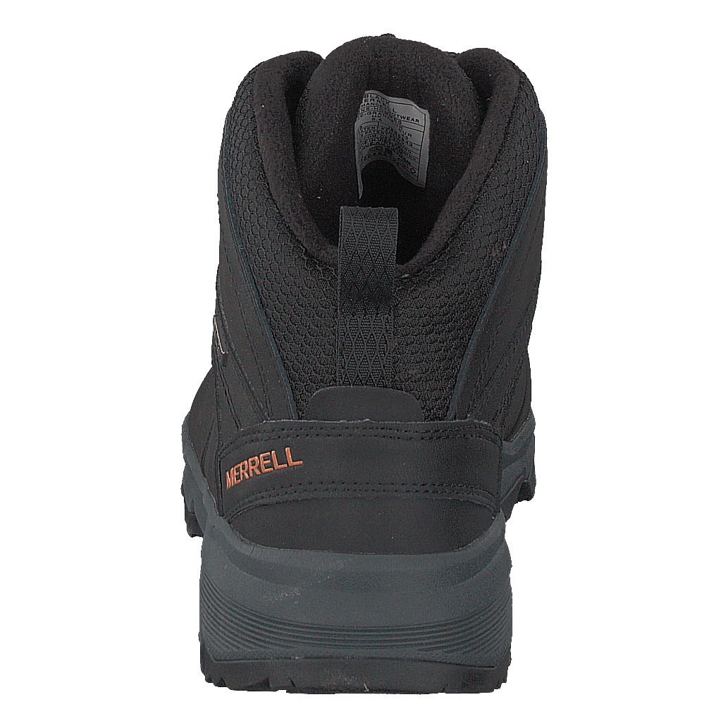 Vego Mid Leather North Wp Ice+ Black