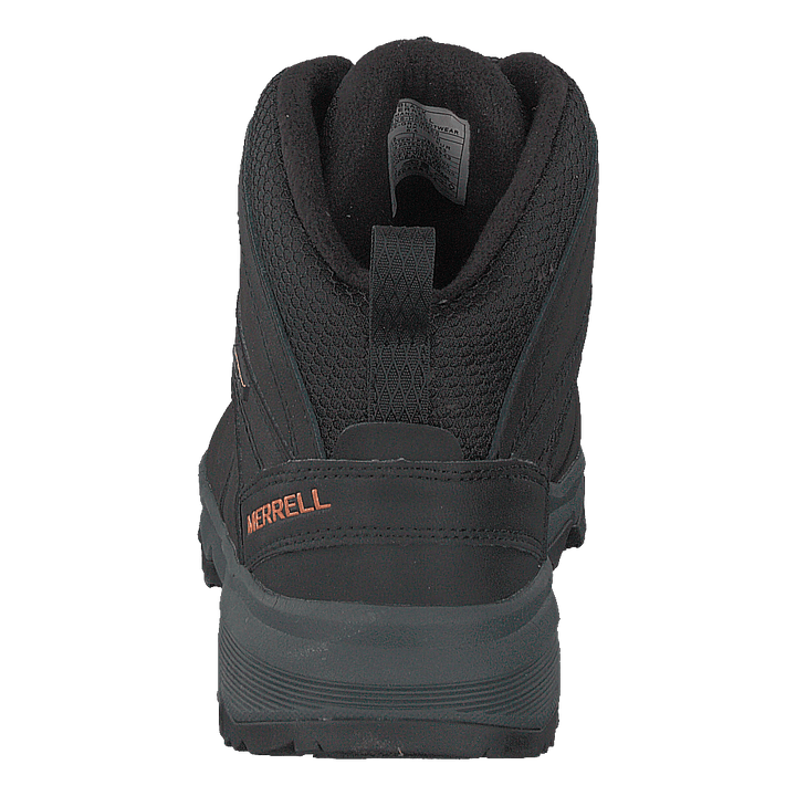 Vego Mid Leather North Wp Ice+ Black