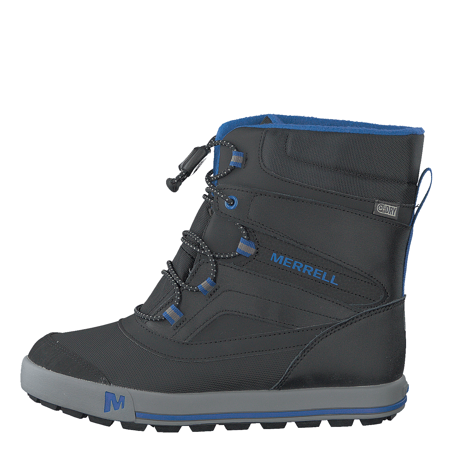 Merrell Snow Bank Wtpf Black –