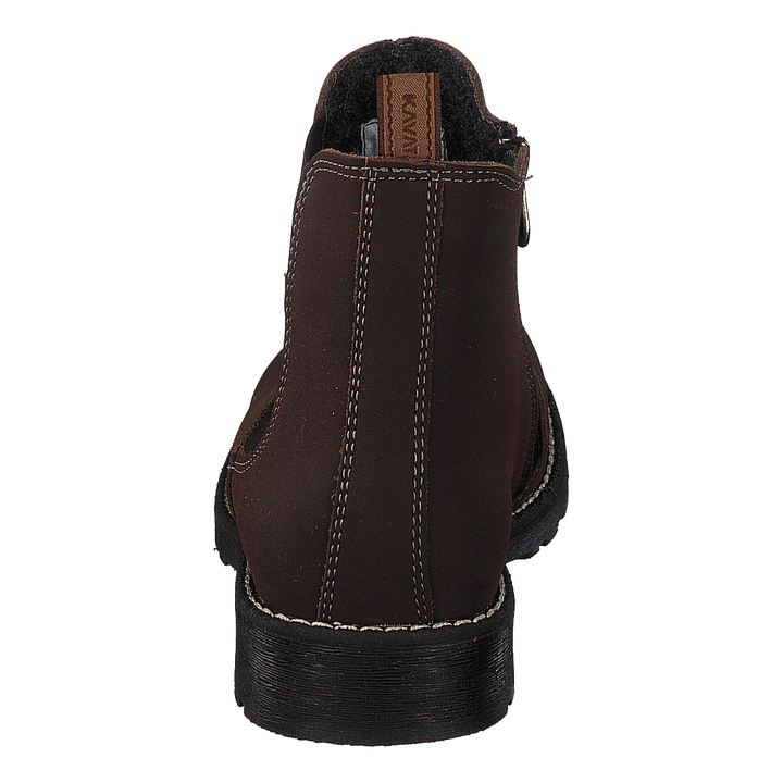 Husum Jr Xc Dark Brown