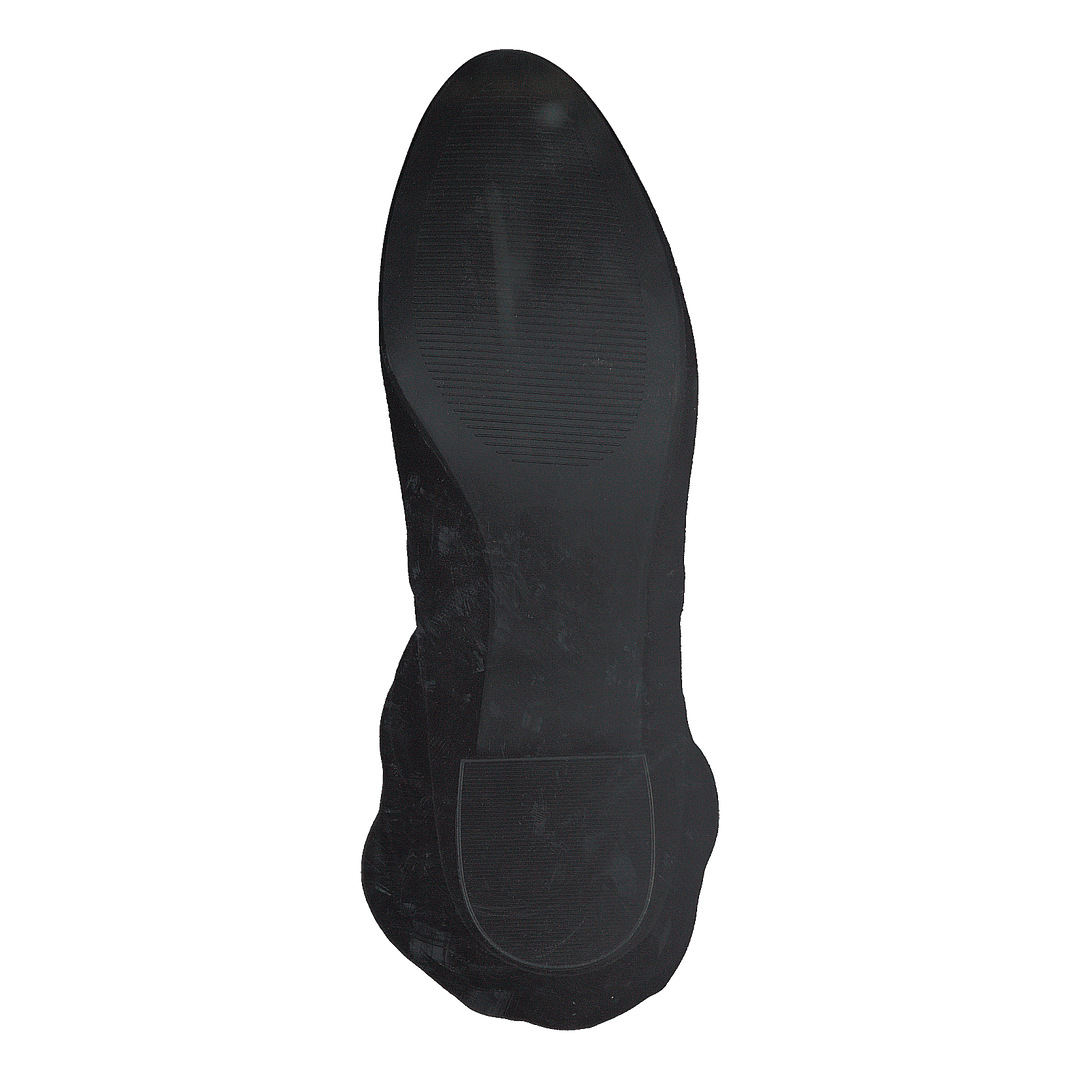 Isaac Boot Black - Heppo.com