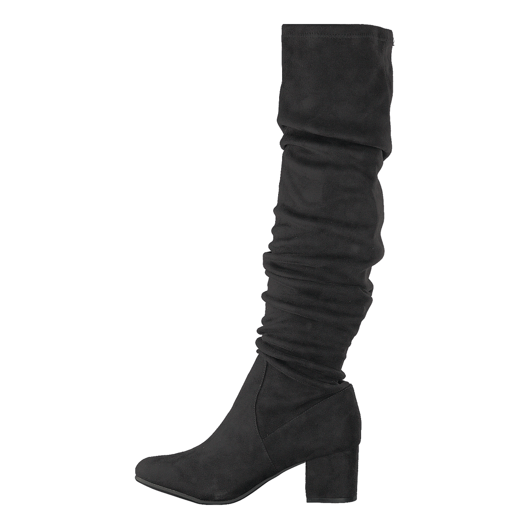 Isaac Boot Black - Heppo.com