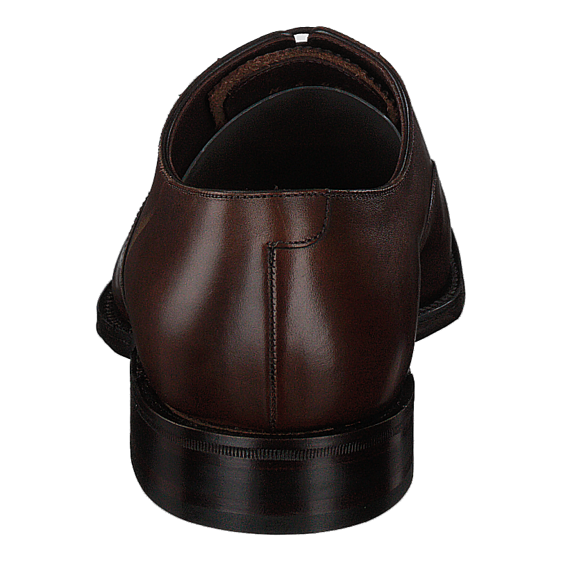 Aldwych Oxford (f Fit) Dark Brown Calf
