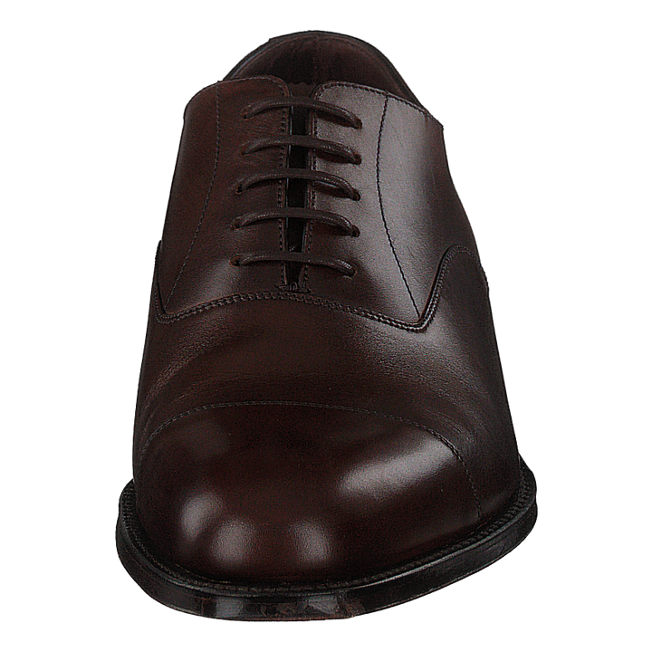 Aldwych Oxford (f Fit) Dark Brown Calf