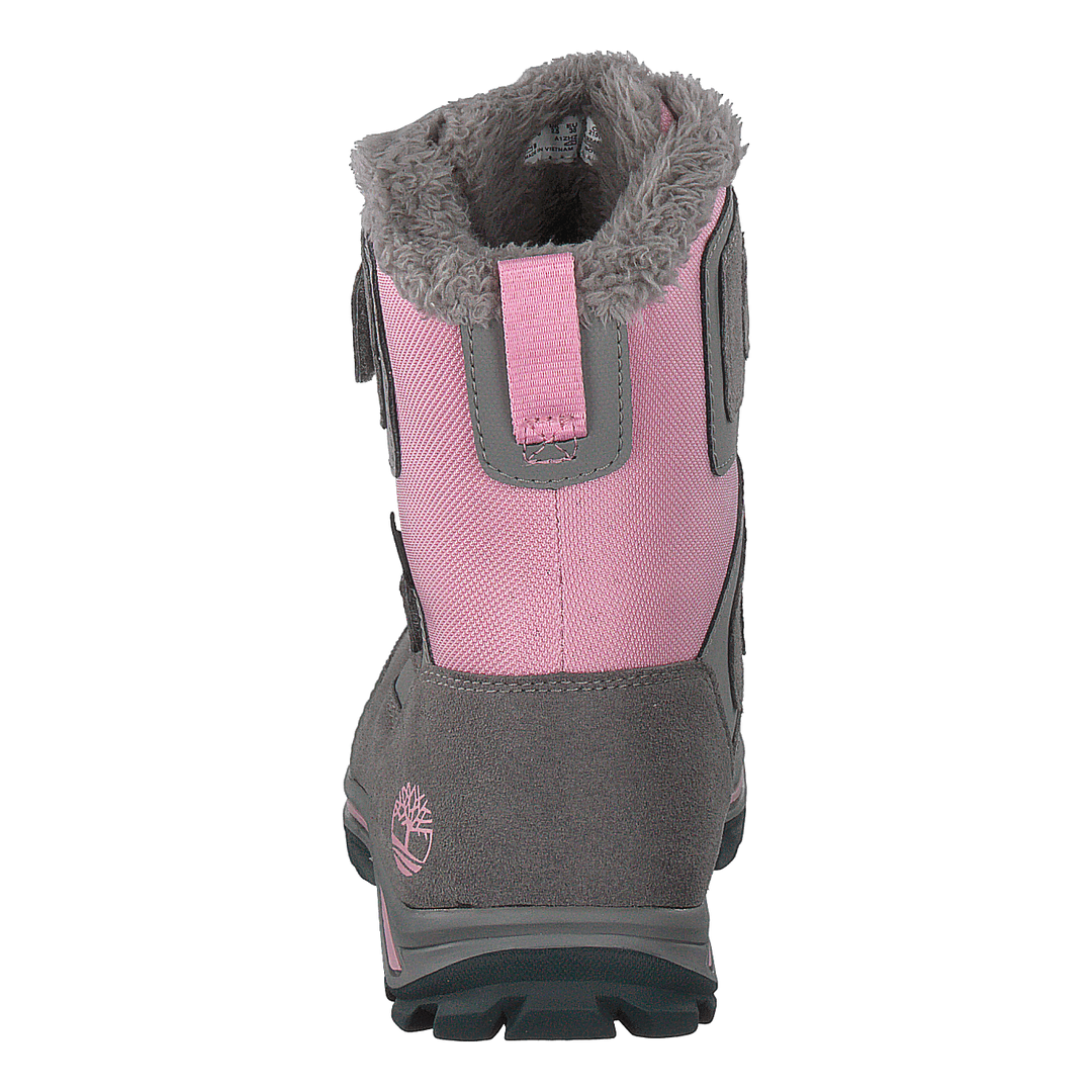Chillberg 2-strap Gtx Steeple Grey