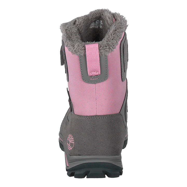 Chillberg 2-strap Gtx Steeple Grey