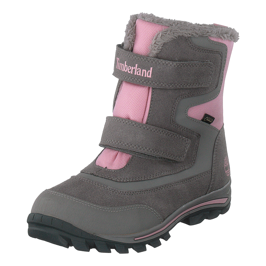 Chillberg 2-strap Gtx Steeple Grey