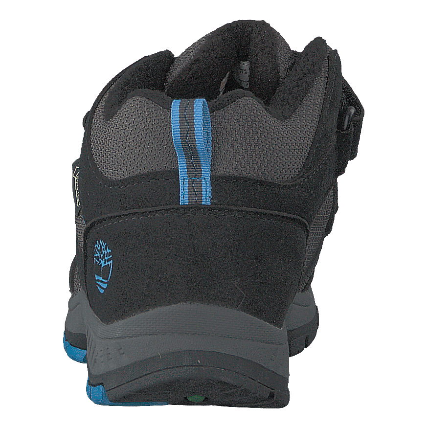 Neptune Park Mid Gtx 2 Strap W Jet Black