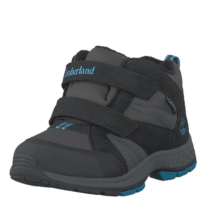 Neptune Park Mid Gtx 2 Strap W Jet Black