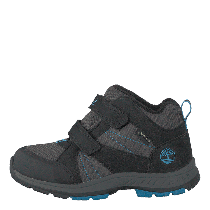 Neptune Park Mid Gtx 2 Strap W Jet Black