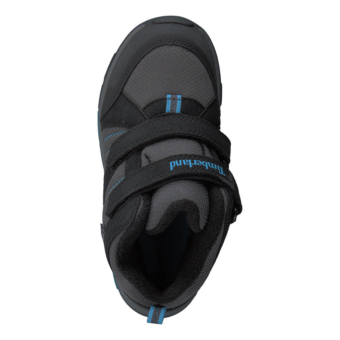 Neptune Park Mid Gtx 2 Strap W Jet Black