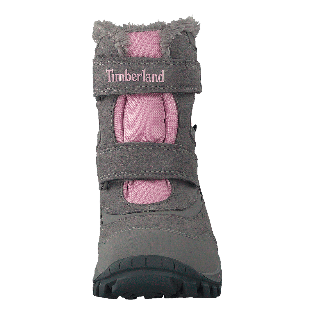 Chillberg 2-strap Gtx Steeple Grey - Heppo.com