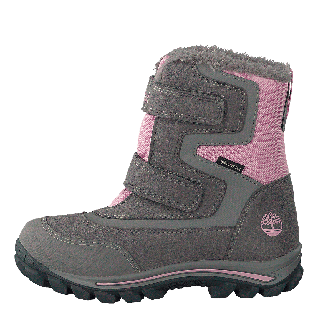 Chillberg 2-strap Gtx Steeple Grey - Heppo.com
