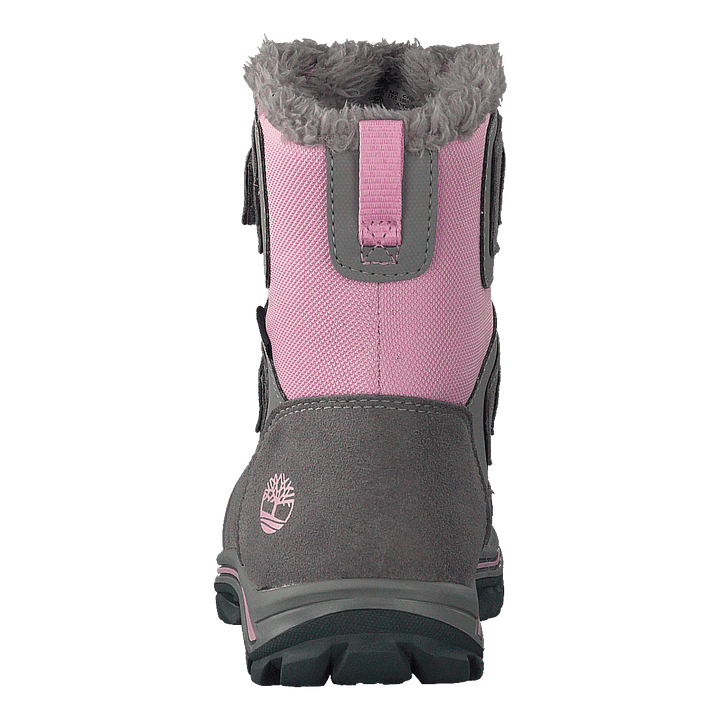 Chillberg 2-strap Gtx Steeple Grey - Heppo.com