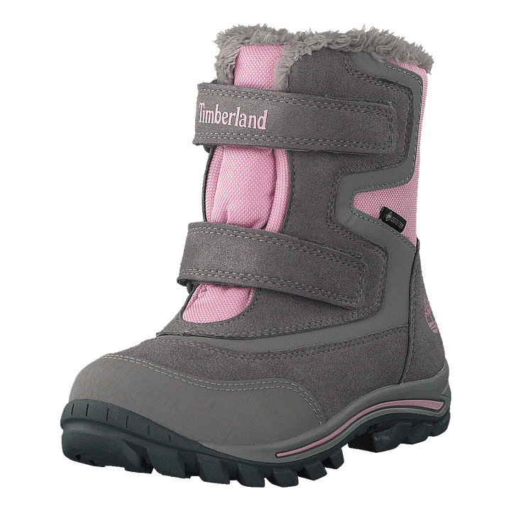 Chillberg 2-strap Gtx Steeple Grey - Heppo.com