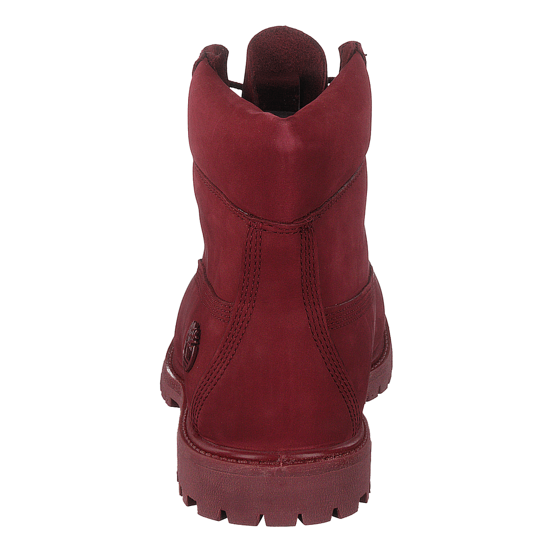6 Inch Premium Boot - W Syrah