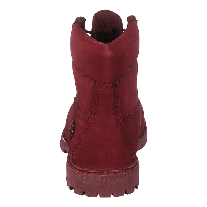 6 Inch Premium Boot - W Syrah