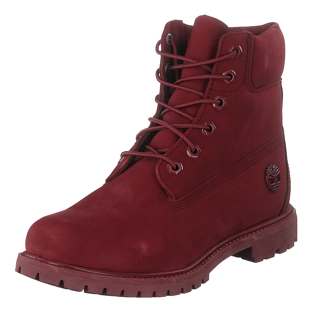 6 Inch Premium Boot - W Syrah