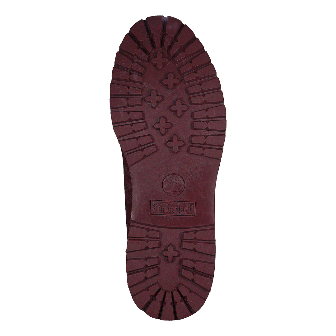 6 Inch Premium Boot - W Syrah