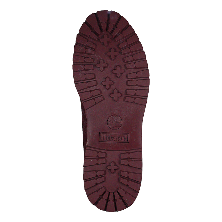 6 Inch Premium Boot - W Syrah