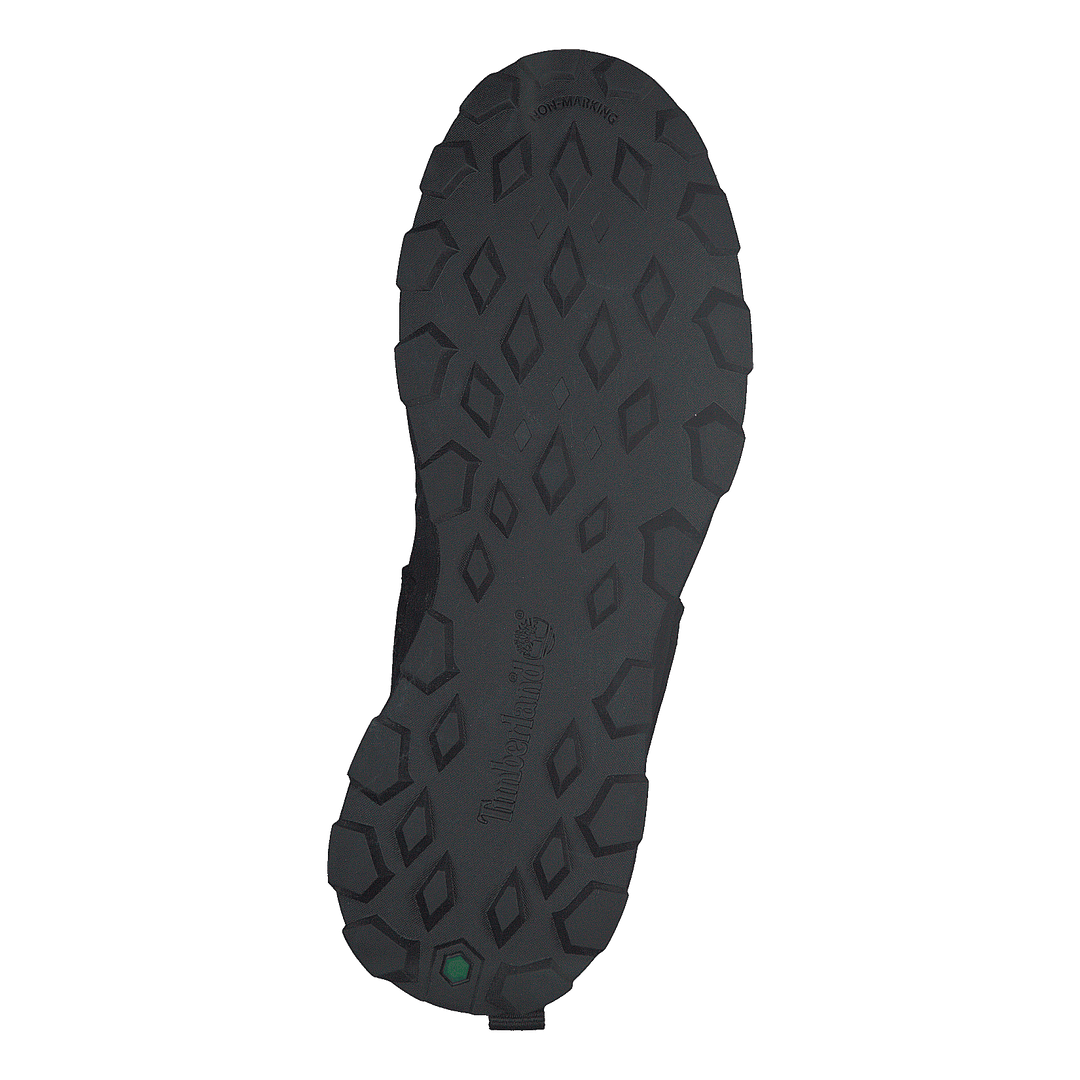 Brooklyn Modern Alpine Chukka Black
