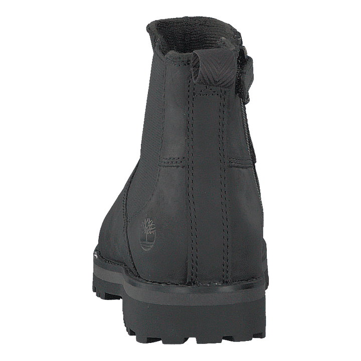 Courma Kid Chelsea Black