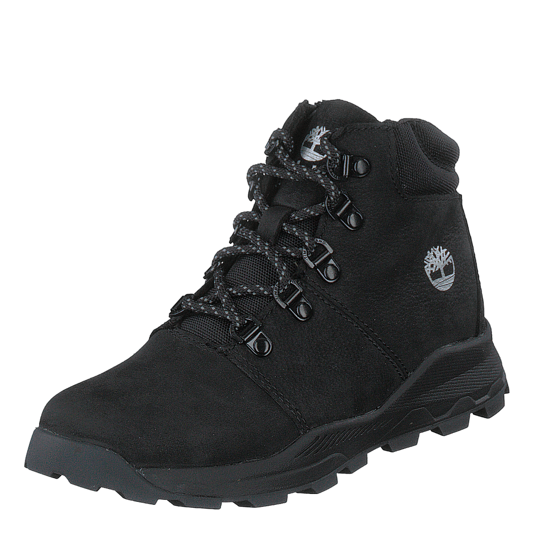 Brooklyn Hiker Black