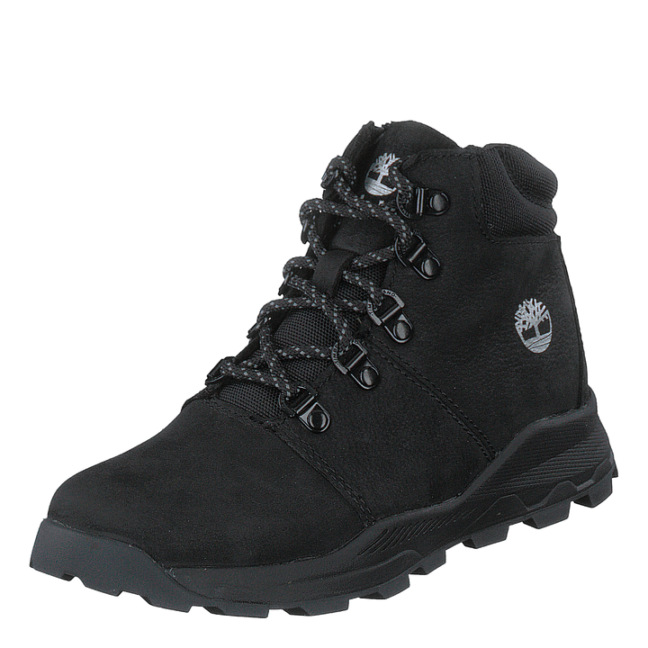 Brooklyn Hiker Black