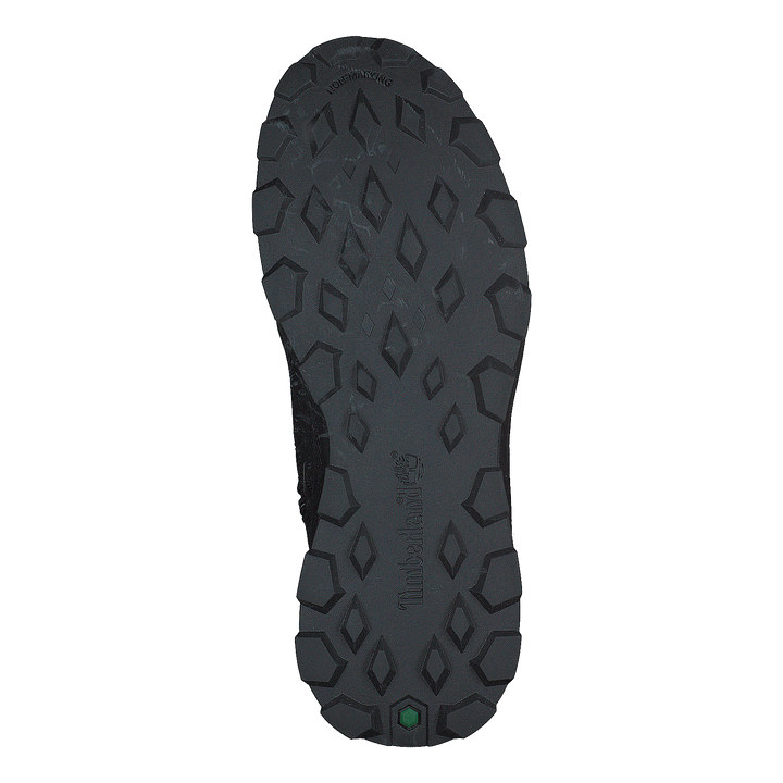 Brooklyn Hiker Black