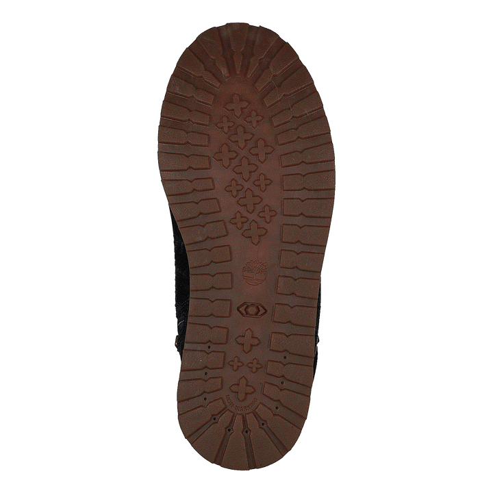Pokey Pine 6in Boot With Side Black Iris