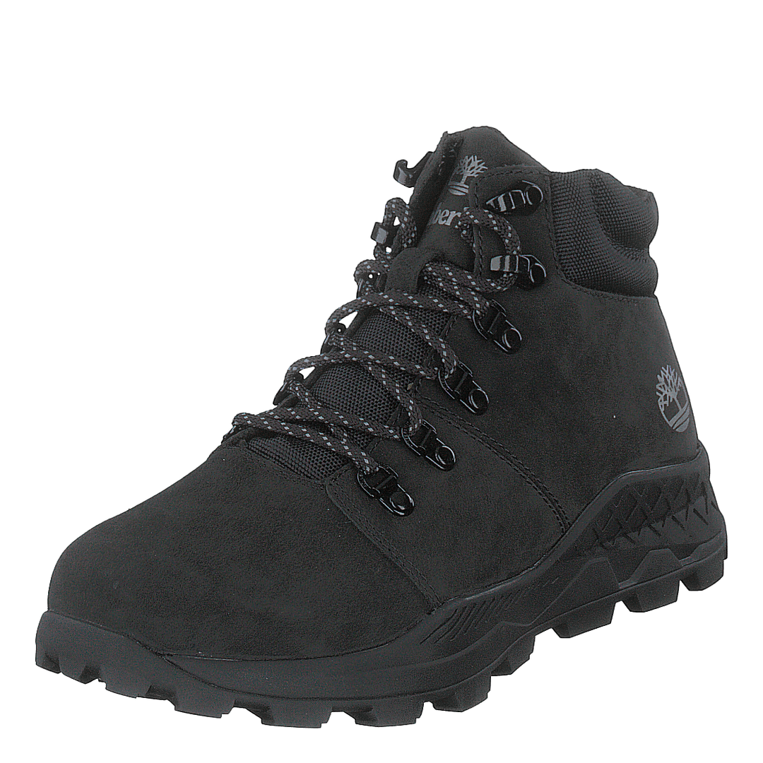 Brooklyn Hiker Black