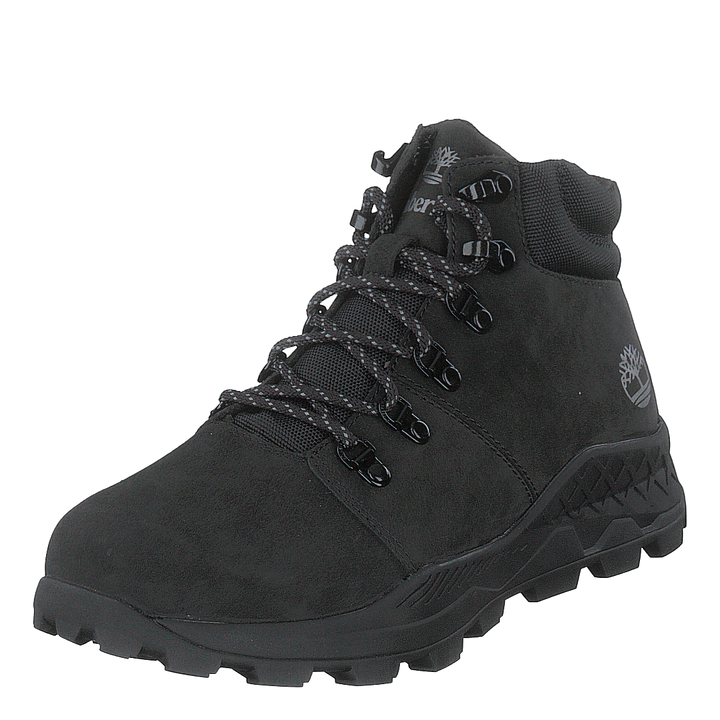 Brooklyn Hiker Black