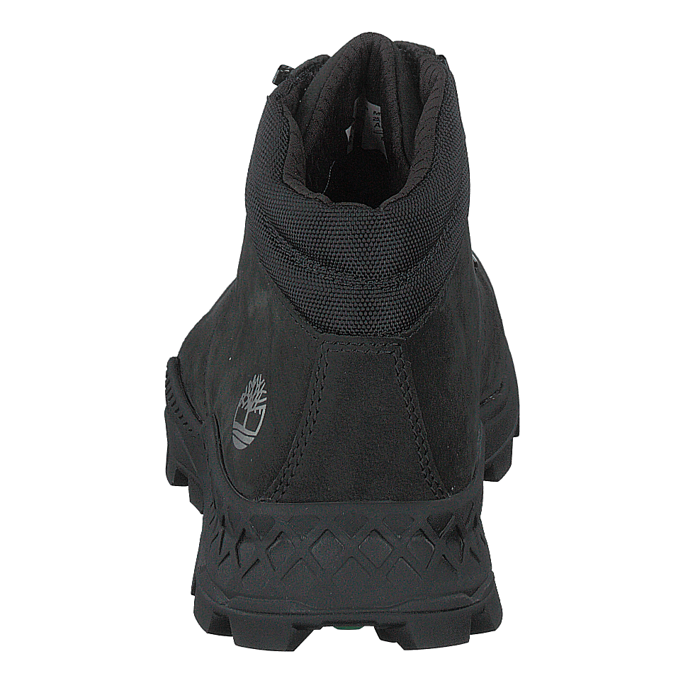 Brooklyn Hiker Black