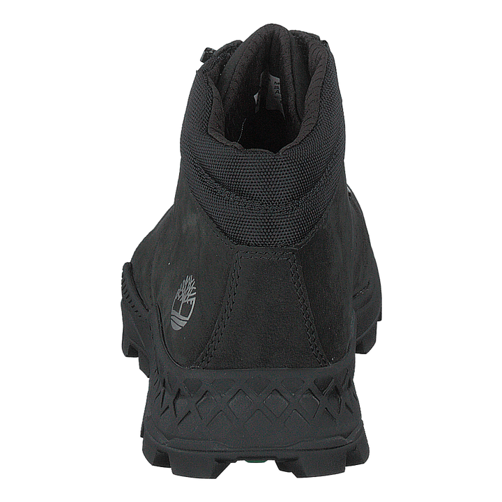 Brooklyn Hiker Black